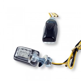 Clignotants LED mini E-Mark image 2