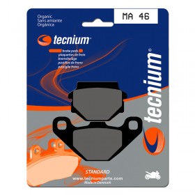 Plaquettes de frein Tecnium MA46 pour Kawasaki et Suzuki 1