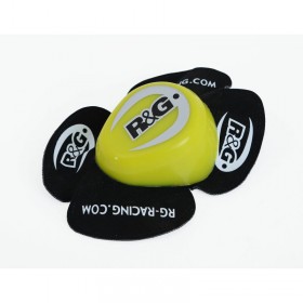 Sliders genou R&G Aero jaune 1