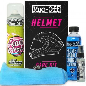 Kit entretien casque MUC-OFF 1