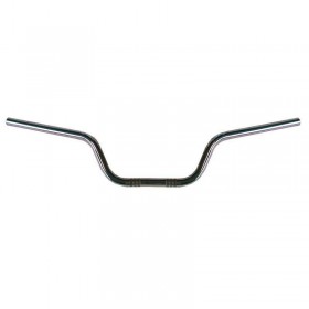 Guidon Tommaselli Tourism chromé pour Yamaha SR 250