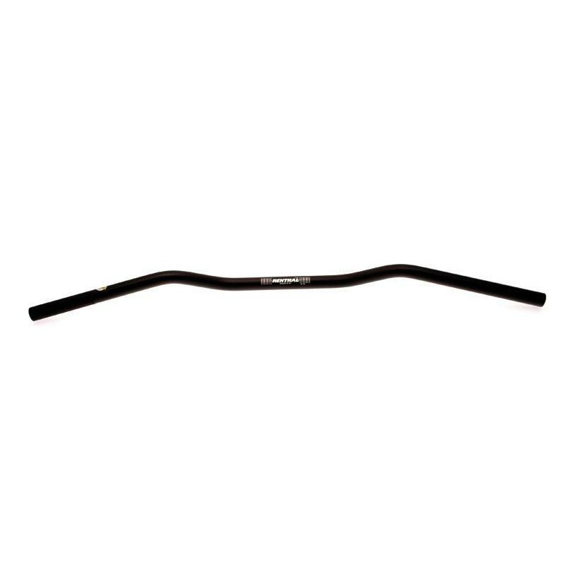 Guidon Renthal 749 Road Wide noir
