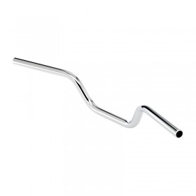 Guidon Biltwell Tracker High chrome image 1