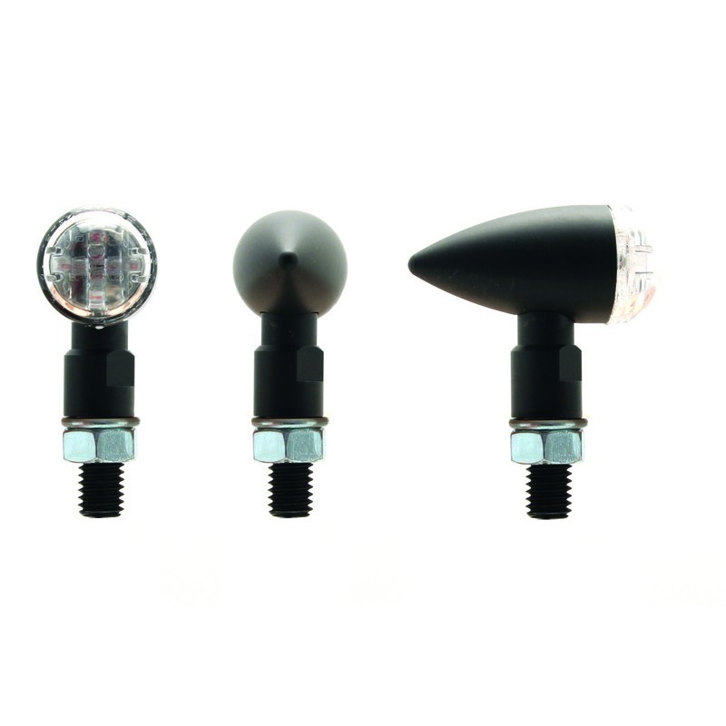 Feu arrière Bihr LED noir