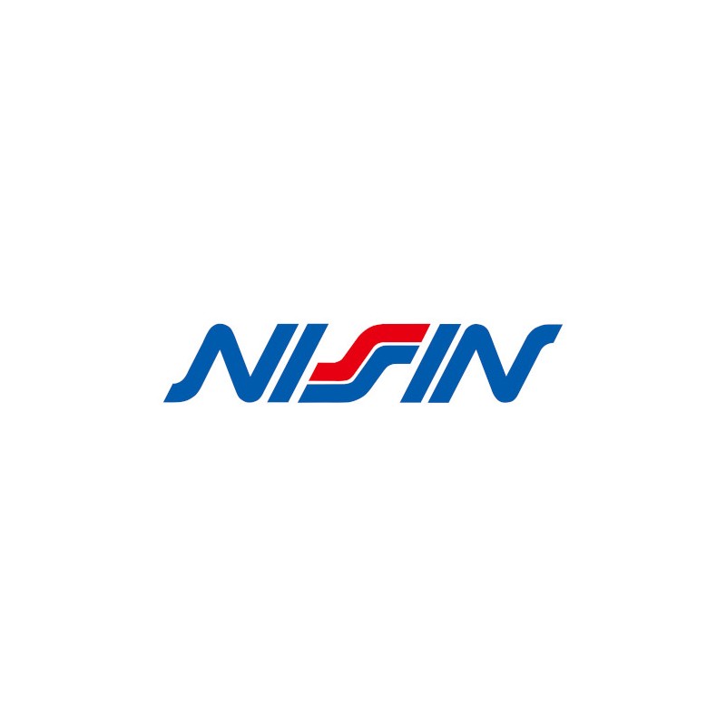 Levier de frein de rechange Nissin noir pour maître-cylindre