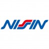 Levier de frein de rechange Nissin noir pour maître-cylindre