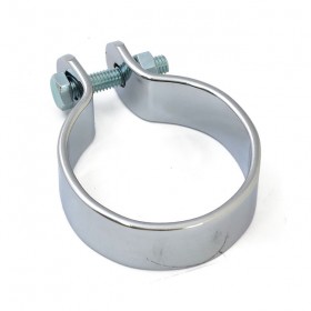 Collier chrome pour...