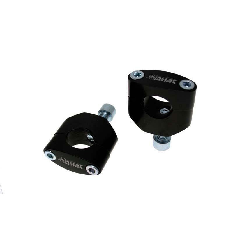 Pontets standards Ultima Alloy finition noir