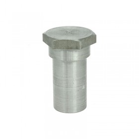 Écrou d'axe de vilebrequin pour Harley-Davidson Big Twin