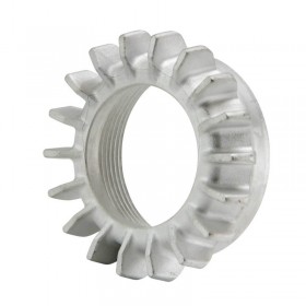 Ecrou étoile de collecteur d'échappement pour BMW Séries R /7 image 1