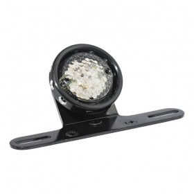 Feu arrière Beebob bobber noir image 1