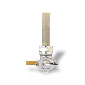 Robinet à carburant old school sortie gauche