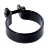 Collier noir pour échappement café racer image 1