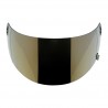 Flat Visor doré pour casque Gringo S image 3