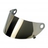 Flat Visor doré pour casque Gringo S image 1