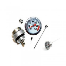 Jauge température huile Kawasaki image 1