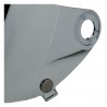 Flat Visor chromé pour casque Gringo S image 3