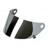 Flat Visor chromé pour casque Gringo S image 1