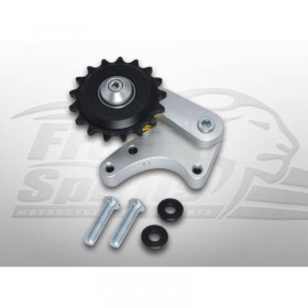 Tendeur de chaîne pour Triumph Bonneville et Thruxton 900 AC image 1