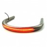 Boucle arrière cadre avec bandeau de LED image 2
