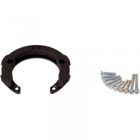 Fixation de réservoir quick lock EVO SW Motech pour BMW et Ducati 1