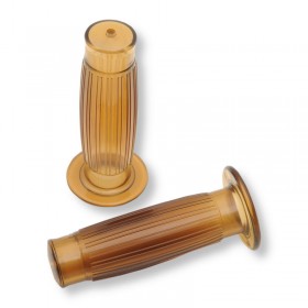 Poignées Huile dorée...