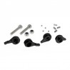 Visserie de personnalisation de leviers V-PARTS noir