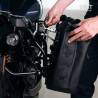 Sacoches latérale Khali et cadres Unit Garage pour Moto-Guzzi V85TT 6