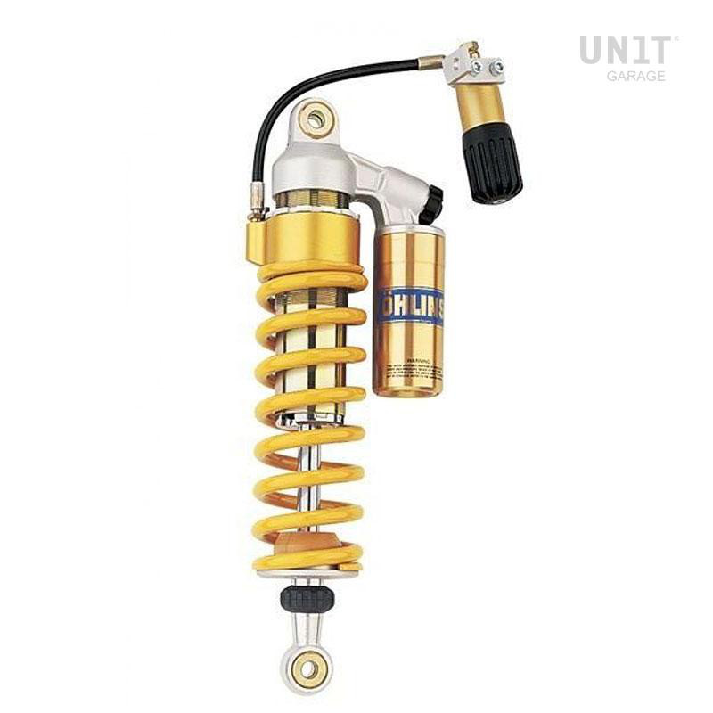 Amortisseur Ohlins S46PR1C1S pour Moto-Guzzi V85TT 1 Amortisseur Ohlins S46PR1C1S pour Moto-Guzzi V85TT 1
