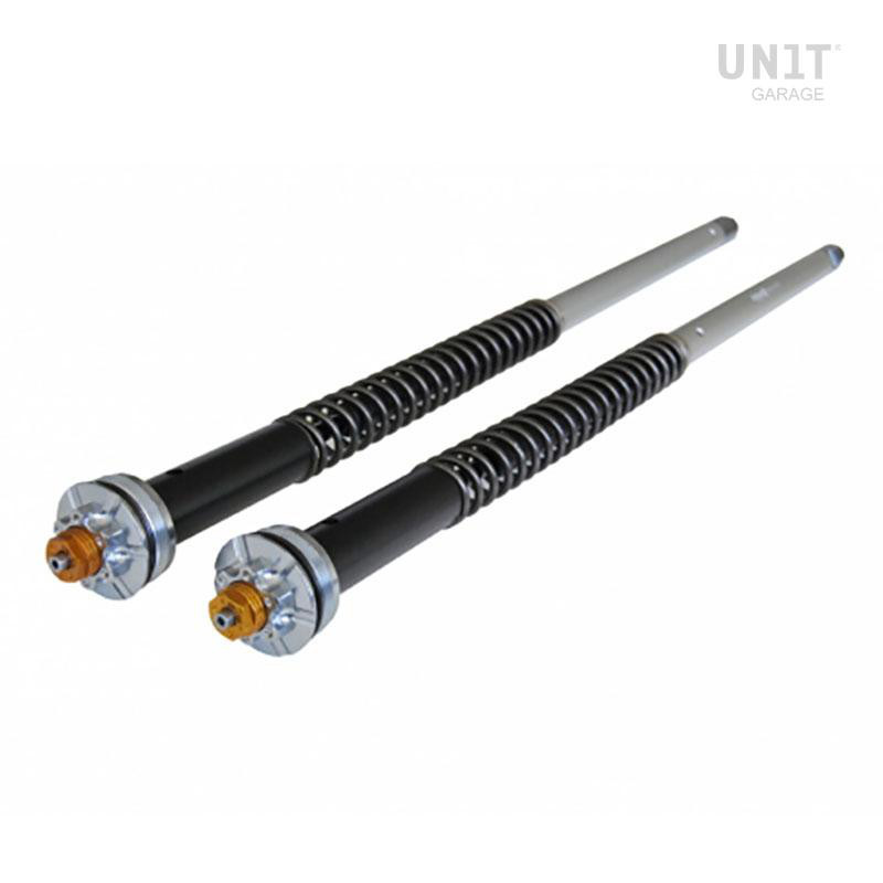 Cartouche de fourche ajustable Öhlins pour Moto-Guzzi V85TT 1
