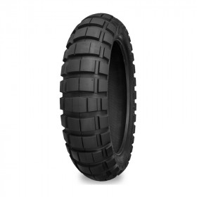 Pneumatique Shinko E805 Adventure Trail 130/80-17 65T image 1