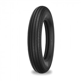 Pneumatique Shinko E270 vintage 110/90-18 64H image 2
