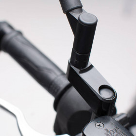Extension de rétroviseur SW Motech pour Yamaha XSR image 1