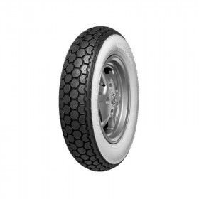 Pneumatique Continental K62 RF WW 100/90-10 M/C 69J TT image 1