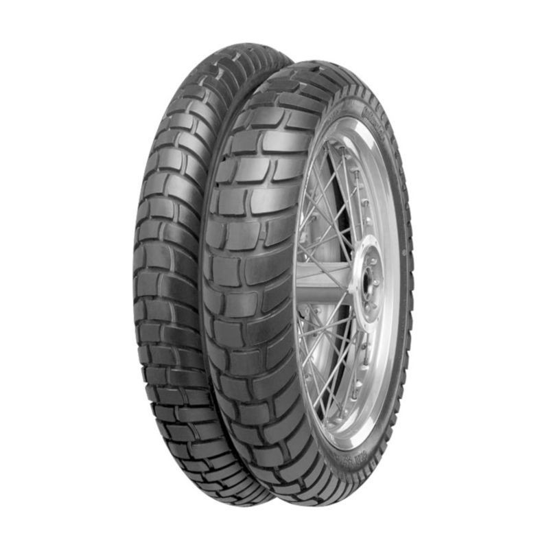 Pneumatique Continental Contiescape 140/80-17 M/C 69H TT image 1