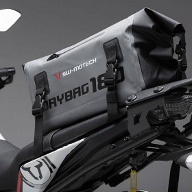 Sacoche de selle Drybag 180 Gris/Noir SW Motech image 1