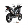 Collecteur décatalysé MIVV inox pour Honda CRF1000L Africa Twin 2