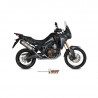 Collecteur décatalysé MIVV inox pour Honda CRF1000L Africa Twin 3