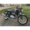 Saute vent Dart modèle Piranha Royal Enfield Continental GT 535 image 2