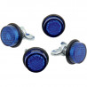 Réflecteurs Chris Products Bleu