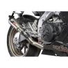 Silencieux titane gunshot racing aprilia rsv4 tuono