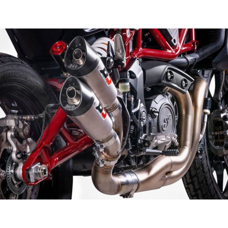 Tube décatalyseur Indian FTR 1200
