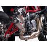 Tube décatalyseur Indian FTR 1200