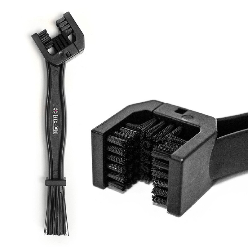 Brosse pour chaîne de transmission 1