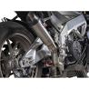 Silencieux titane Tricône Homologué Aprilia RSV4 Tuono 2018-2020