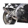 Silencieux titane Tricône Homologué Aprilia RSV4 Tuono 2018-2020