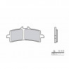 Plaquettes de frein BREMBO route métal fritté - 07BB37SA image 1