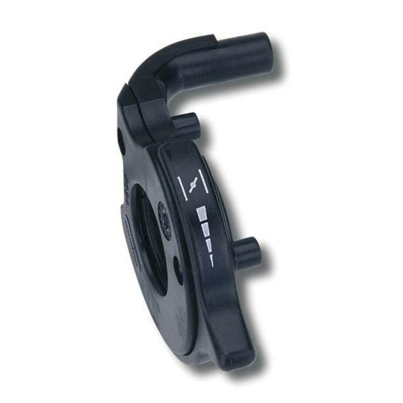 Starter rotatif pour guidon 22mm