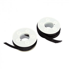 Rouleau de gaine tressée 8mm pour faisceau moto