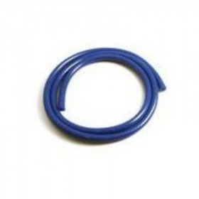 Durit d'essence 5x10mm bleue (1m)